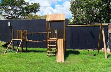 Recanto Vista do Sol- PISCINA AQUECIDA e Playground - 50 min de BH - Foto 24