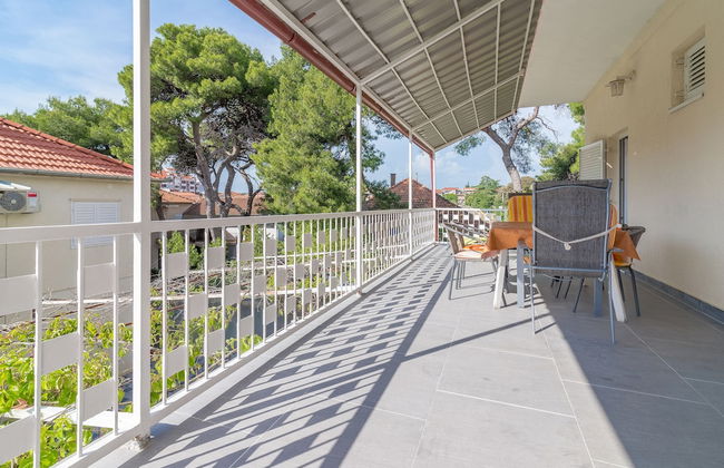 Great Location in Biograd, Large Terrace and 200m to the Beach! 2 Guests - Foto 9