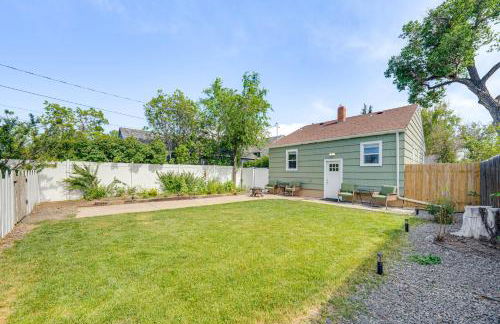 2 Mi to Dtwn Family Home in Cheyenne! - Foto 28