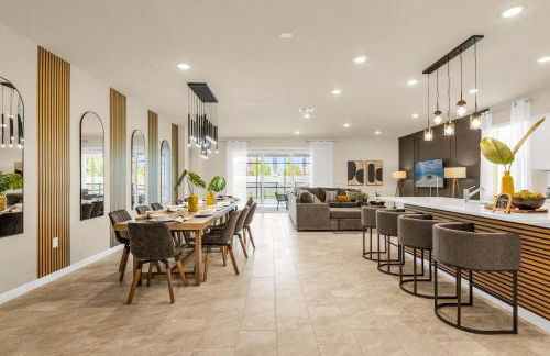 Enchanted Clermont Getaway 8BD Villa for groups - Foto 8