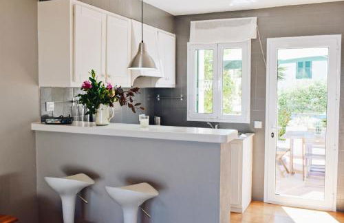 Happy Menorca apartamento duplex ,piscina,aire acondicionado,wiffi - Foto 17