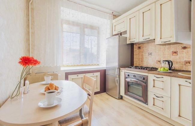 GM Apartment Bryanskaya 12 - Foto 13