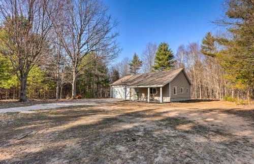 Secluded Bear Lake Getaway with Fire Pit and Porch! - Photo 23