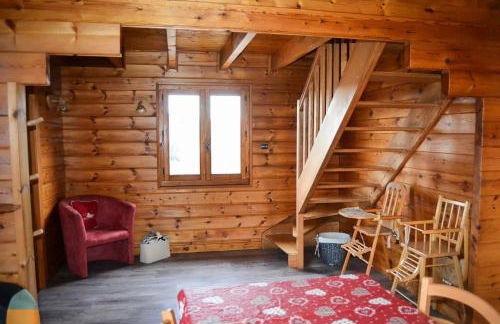 Chalet familial à Vagney + Jardin et Terrain de Bowling - Foto 24