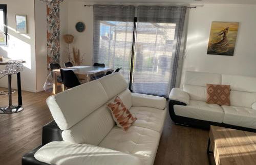 Villa Egurra, à proximité d'une plage de sable fin - Foto 3