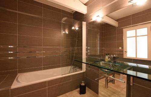 Villa Mer 4 Etoiles - 90 M de la mer Sea and Mountain Pleasure - Foto 114