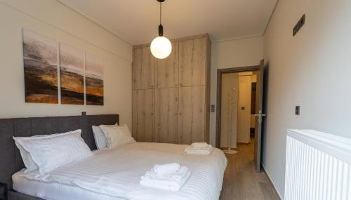 Bright 2 Bedroom Apartment Helios by Philoxenia - Foto 5