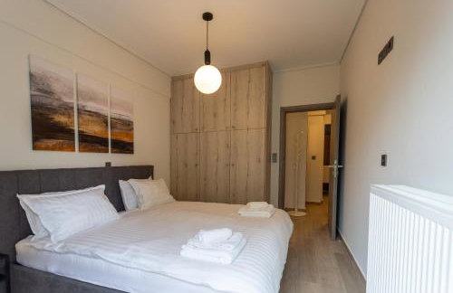 Bright 2 Bedroom Apartment Helios by Philoxenia - Foto 5