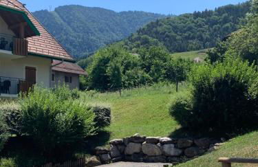 Petit cocon entre lac, golf et montagne, proche d'Annecy - Foto 14