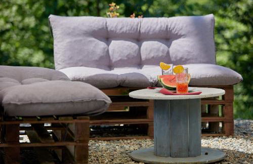 [Villetta con Giardino] ⭑⭑⭑⭑⭑ - Wifi, Dogs Allowed - Foto 39