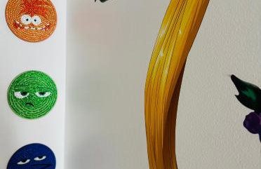 THE ENCHANTED HOUSE ( 15 min walk to Disney) - Foto 3