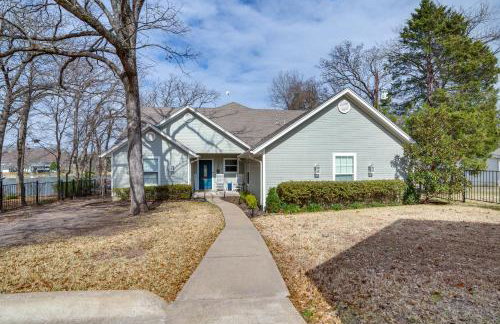 Dock and Lake Access Gem on Cedar Creek Reservoir - Foto 32