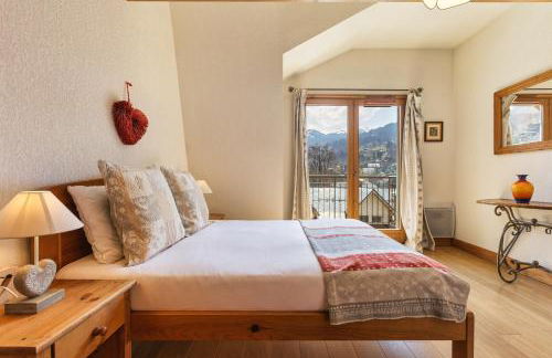 Chateau - Charming Apartment in the city Center with 3 bedrooms - By Cozee Rentals - Foto 26