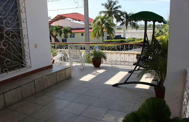 Hostal Casa Blanca Cienfuegos Cuba - Foto 36