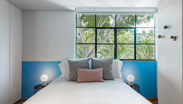 Blueground Oaxaca CDMX - Foto 2, Habitación