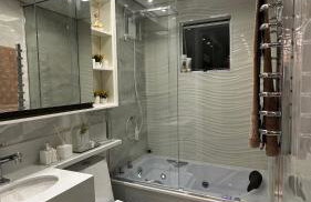 O melhor Apê de Brasília com Ar Cond, Wi-Fi e Hidromassagem - Foto 6