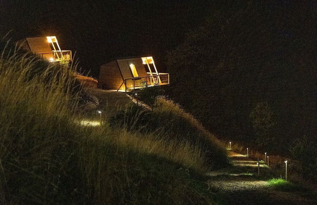 Nesting Resort posestvo SONČNI RAJ - Foto 22