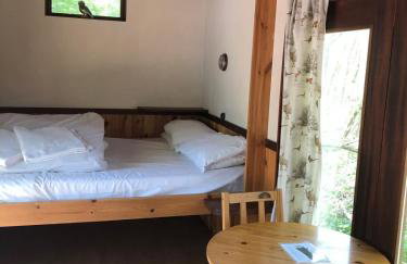 Nightingale Camp private Glamping with hot tub - Foto 21