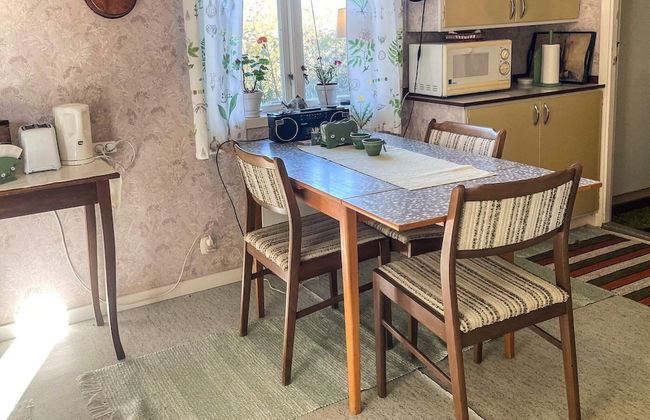 7 Person Holiday Home in Lottorp - Foto 16