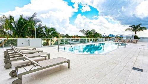 Departamento en Tiffany House Fort Lauderdale beach Miami - Foto 4