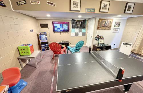 3Bed house pool hot tub game room 4 m Disney - Foto 48