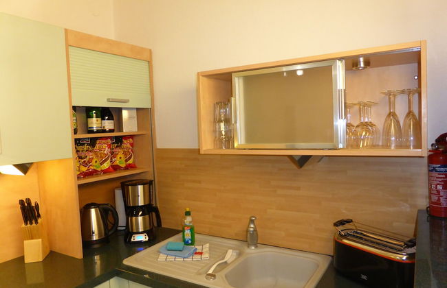 Apartment Goethe - Foto 25