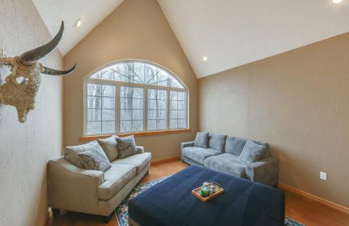 Getaway Near Hidden Valley Resort and Seven Springs - Foto 30