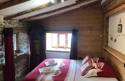 Chalet 1728 - La Reculaz - 2 minutes from Val D'isere by free shuttle bus - Foto 22