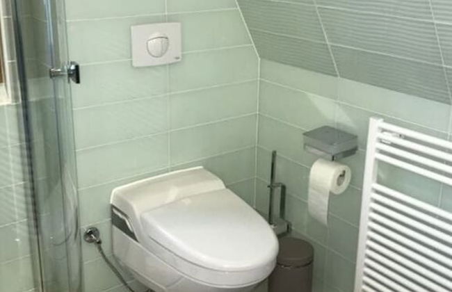 Finnhutte Seeblick Comfortable Holiday Residence - Foto 13