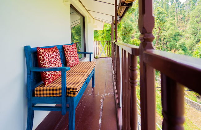 OYO 14132 Home Elegant 1BHK Kempty Road - Foto 20