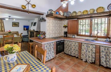 Cortijo Palitroques Carcabuey by Ruralidays - Foto 16