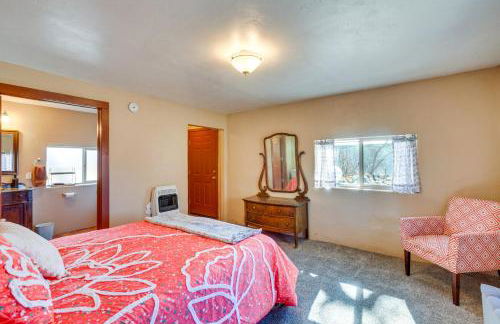 Quiet Mora Hideaway 35 Mi to Angel Fire Resort! - Foto 12