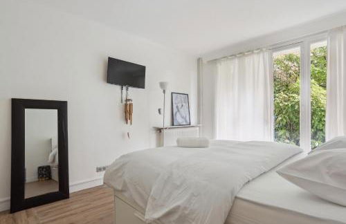 Chic and spacious apartement with piano and terrace - Foto 15