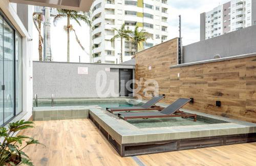 LUGA: Studio com lazer e ótima localização - Foto 8