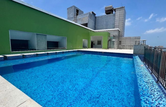 Apartamento Hotel Hilton Barranquilla - Foto 13