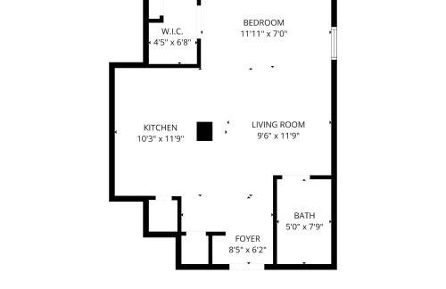 Petworth Gem - Modern Studio Near METRO rail - Foto 17