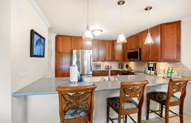 Kaanapali Plantation Villa 3-Bedroom Ocean View Condo, Recently Remodeled! Complimentary Car Included! KPL-46 by KBM - Photo 103