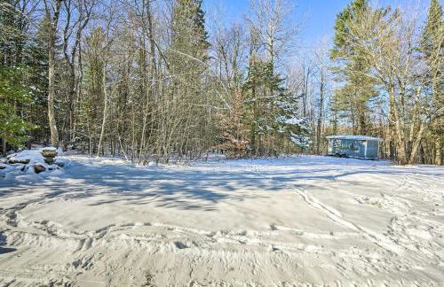 Cozy Southern Vermont Home with On-Site Trails - Foto 21