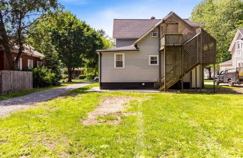 Cozy & Quiet Studio Flat in Historic Mount Clemens - Foto 16