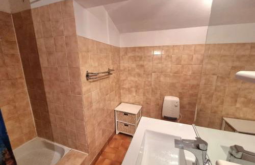 Appartement 7 pers avec balcon, wifi, animaux admis, parking - Saint-Michel-de-Chaillol - FR-1-393-88 - Foto 6