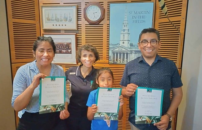 Entrada a la Torre Bell - Foto 3