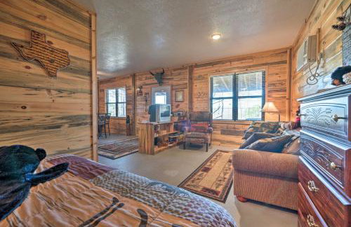 Sardis Serenity 1 BR Clayton Cabin with Lake View - Foto 17