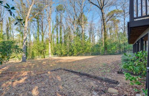 Mid-Century Bungalow in the Heart of Buckhead! - Foto 29