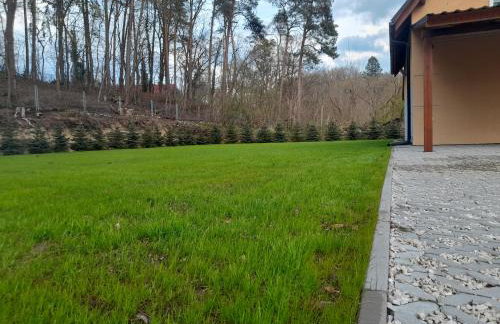 Domek "Rodzinny RELAX" Urlop Gryżyna Podgrzewany basen Klimatyzacja - Foto 20