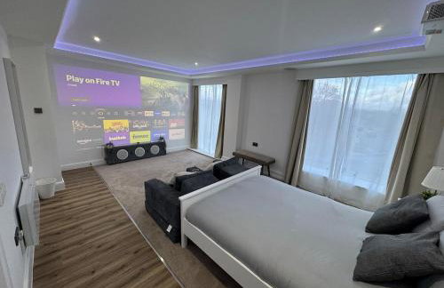 Cinema room apartment 2 - Foto 1