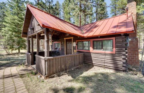 Remote Escape Klamath Falls Cabin By Lake and Hikes - Foto 23