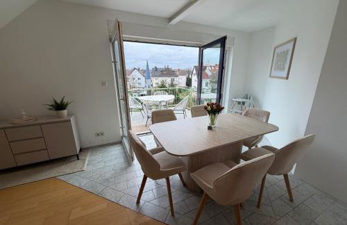 Wohnung für 6 Personen - Nähe Flughafen FRA - Foto 8