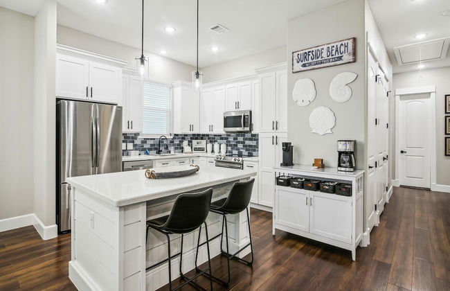 Sandy Cheeks Surfside by Ryson Vacation Rentals - Foto 3