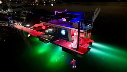 NEON Bigigio House Boat - Foto 2