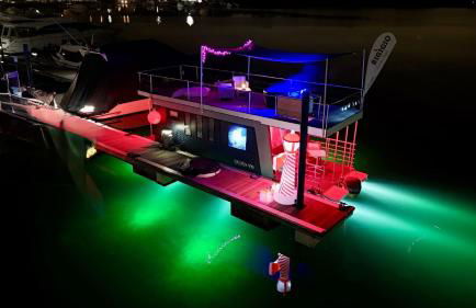 NEON Bigigio House Boat - Foto 2